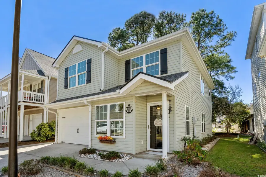 829 9th Ave. S, North Myrtle Beach, SC 29582 - #2