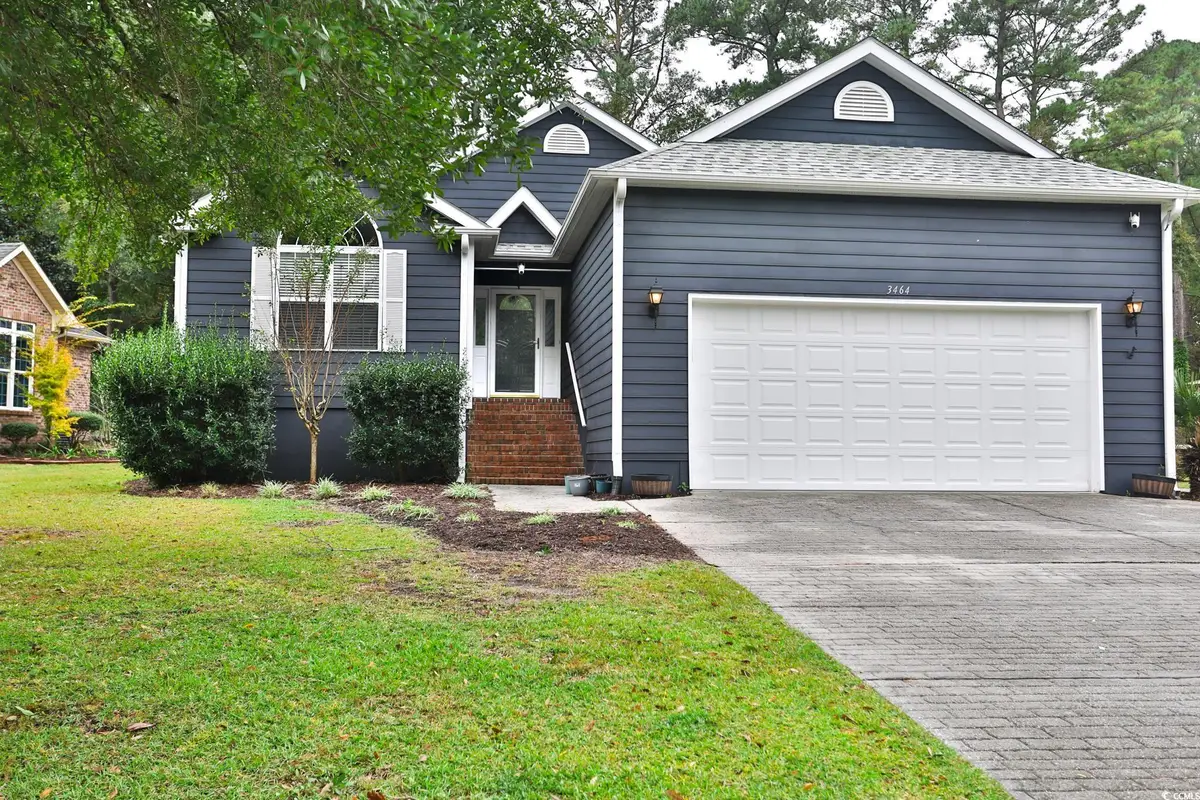 3464 Cedar Creek Run, Little River, SC 29566 - #1