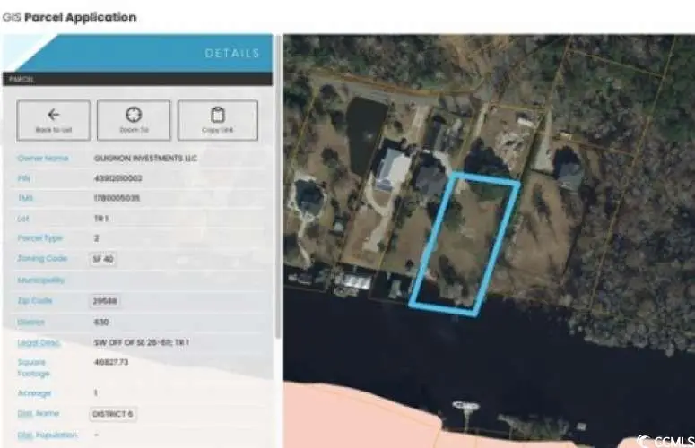 6011 Renata Ln., Myrtle Beach, SC 29588 - Image #2