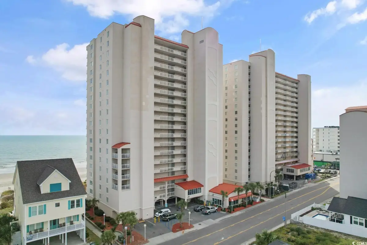 1625 S Ocean Blvd. #802, North Myrtle Beach, SC 29582 - Image #1