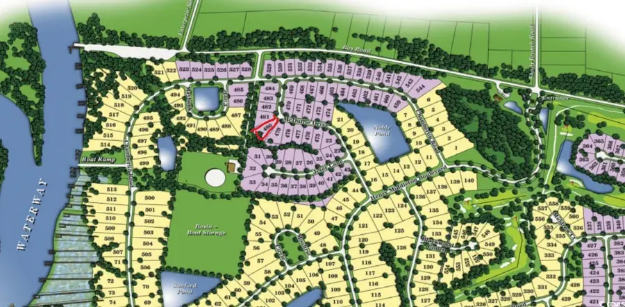 745 Mcduffie Dr., Myrtle Beach, SC 29588 - Image #3