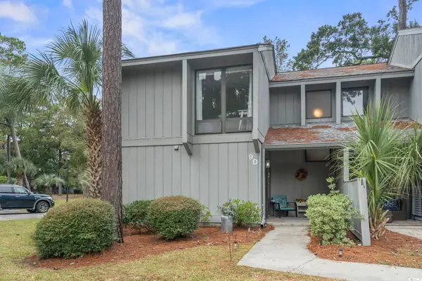 328 Salt Marsh Circle #9D, Pawleys Island, SC 29585