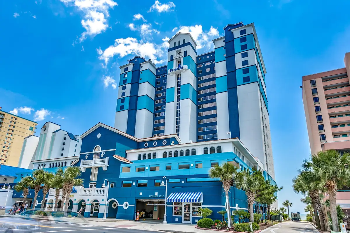 2201 S Ocean Blvd. #501/502, Myrtle Beach, SC 29577 - #1