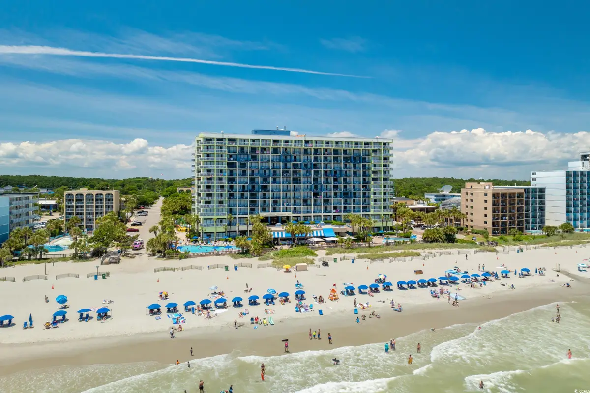 1105 S Ocean Blvd. #640, Myrtle Beach, SC 29577 - Image #1