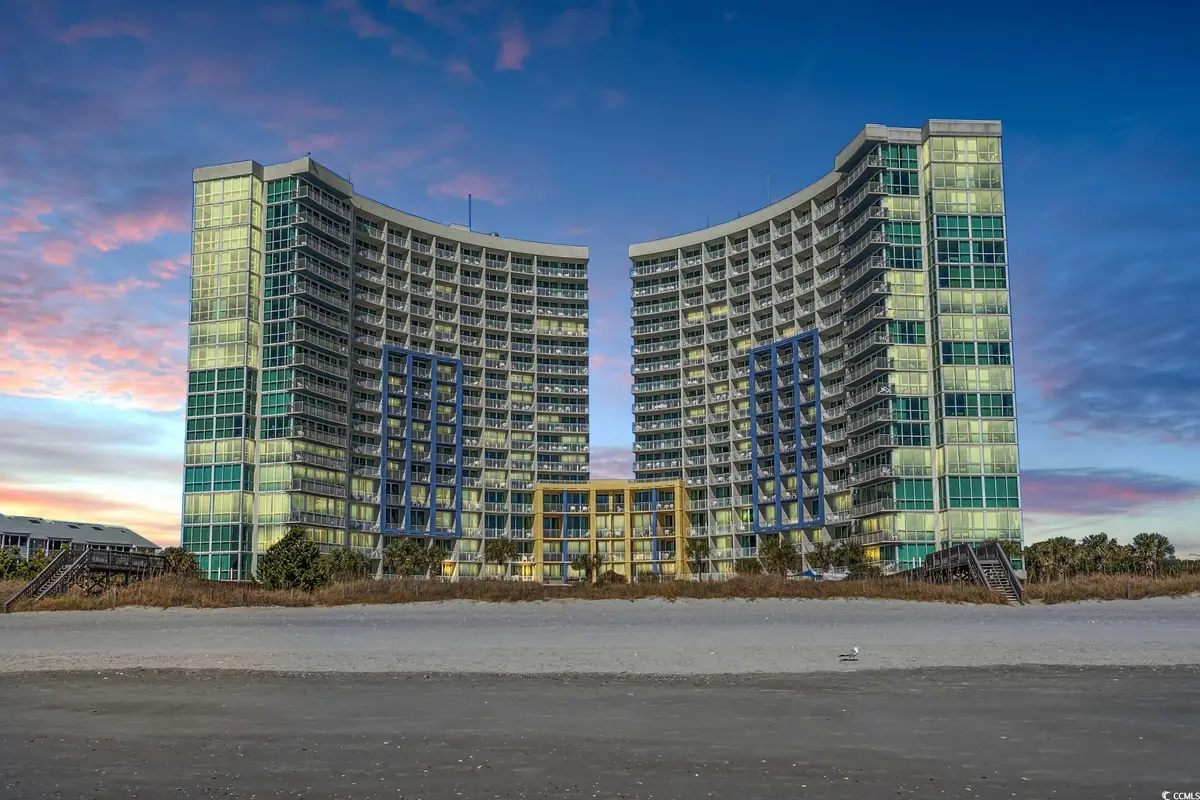 300 N Ocean Blvd. #1503, North Myrtle Beach, SC 29582 - #1