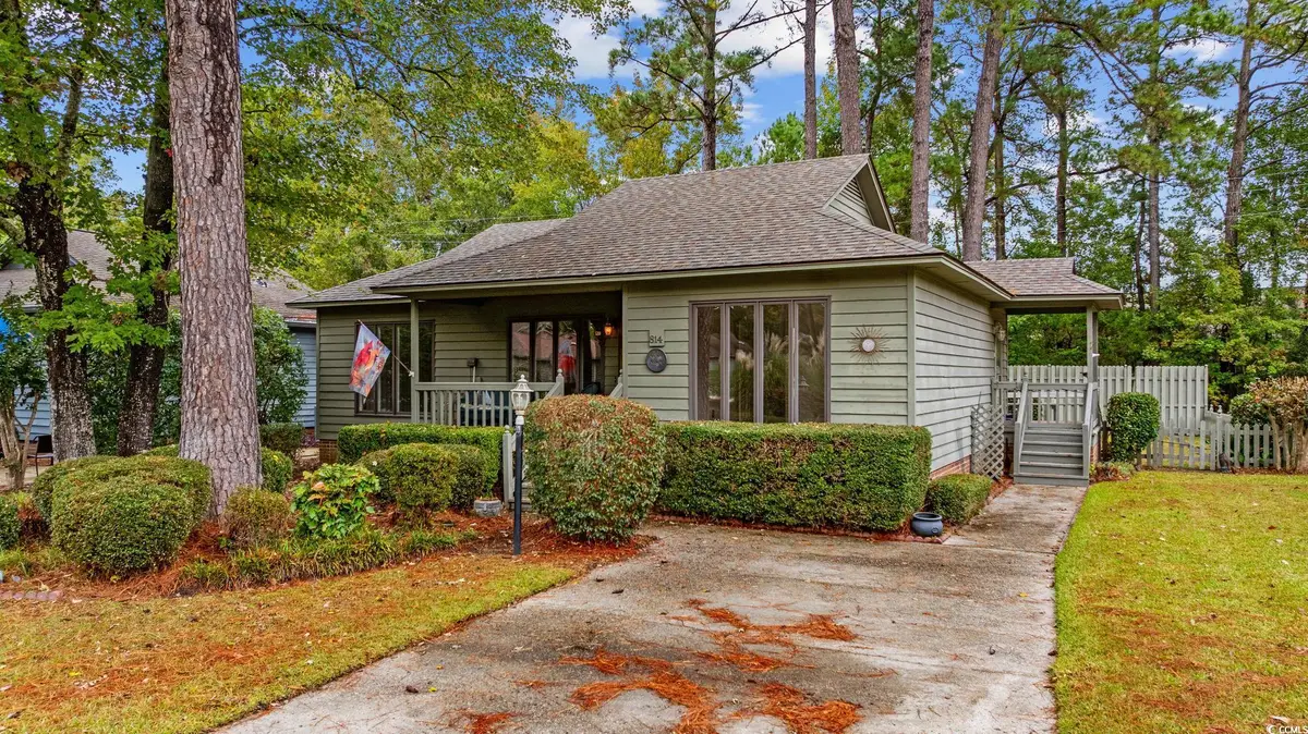 814 Colony Dr., Murrells Inlet, SC 29576 - Image #1