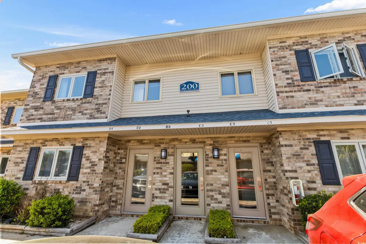 200 Double Eagle Dr. #D2, Surfside Beach, SC 29575 - Image #1