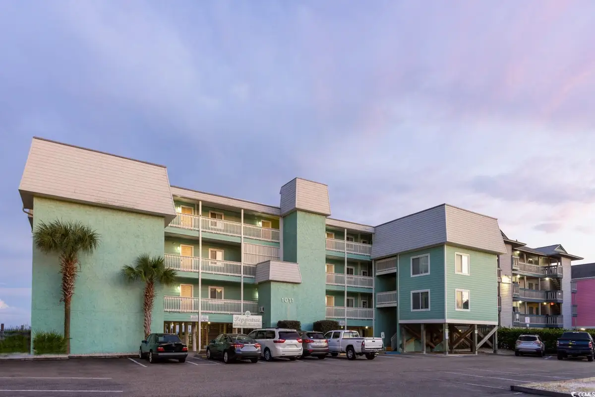 1011 S Ocean Blvd. #104, Surfside Beach, SC 29575 - #1