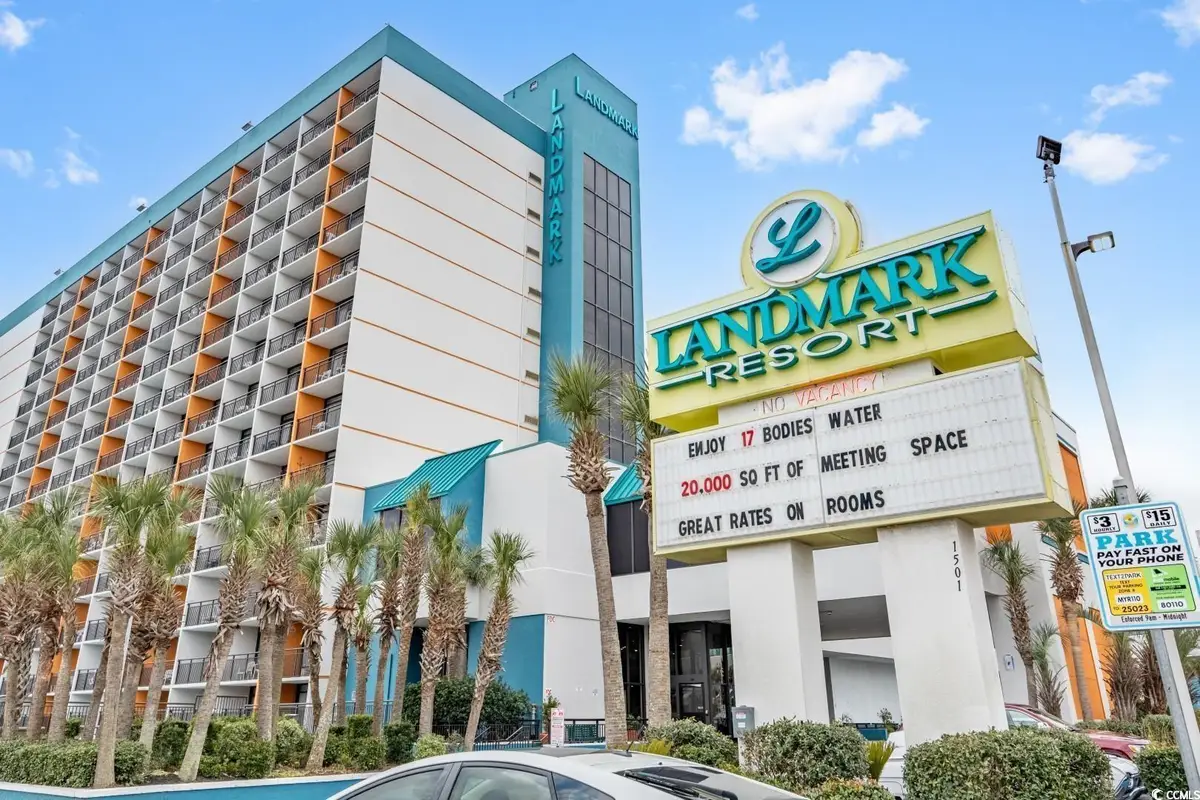 1501 S Ocean Blvd. #616, Myrtle Beach, SC 29577 - Image #1