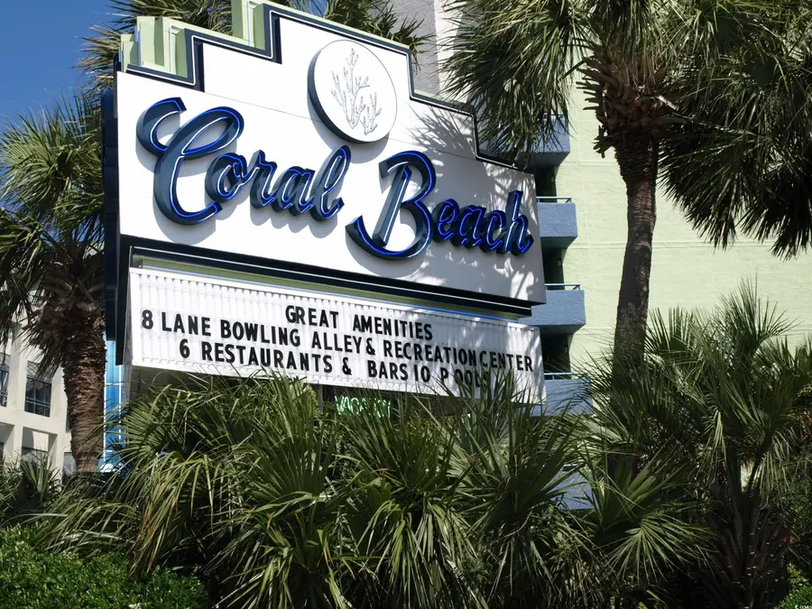 1105 S Ocean Blvd. #648, Myrtle Beach, SC 29577 - #2