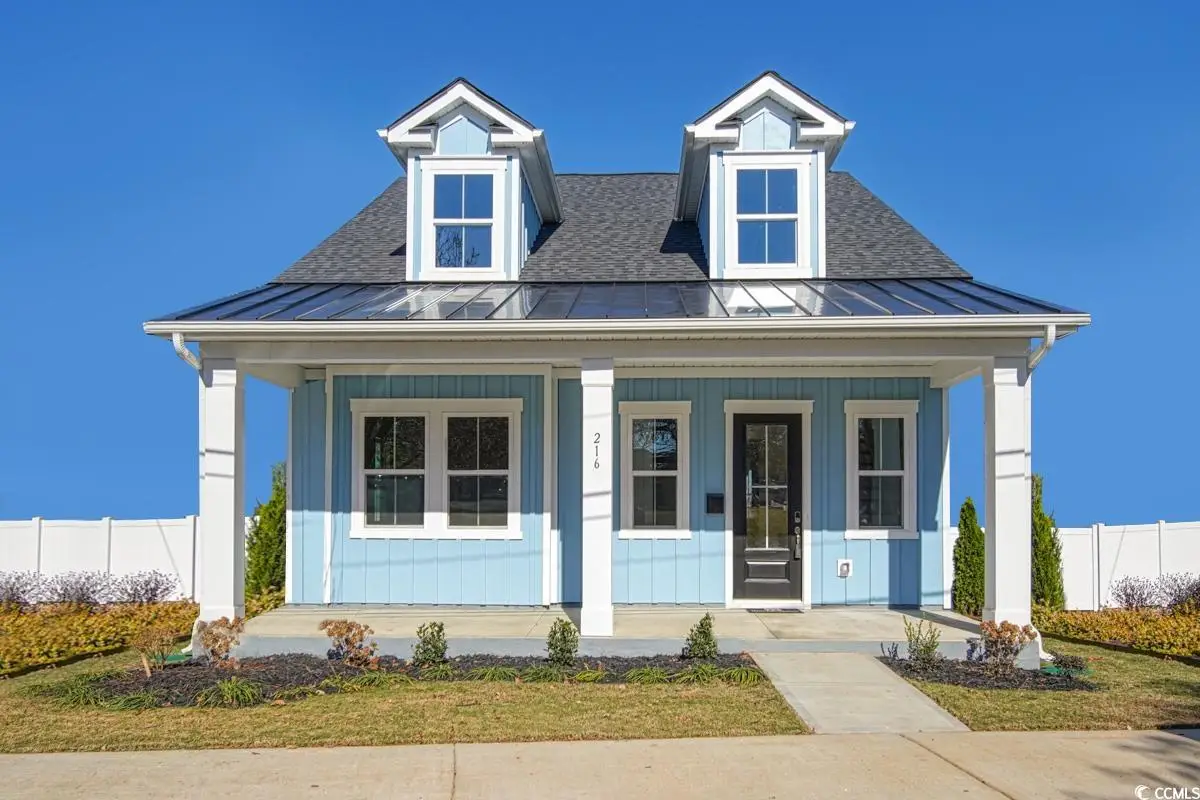 3810 Richardson St., Loris, SC 29569 - Image #1