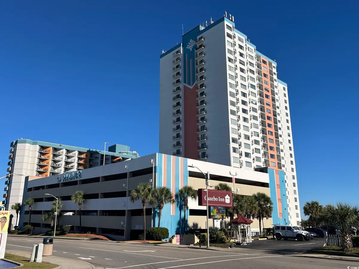 1605 S Ocean Blvd. #1411, Myrtle Beach, SC 29577 - #1