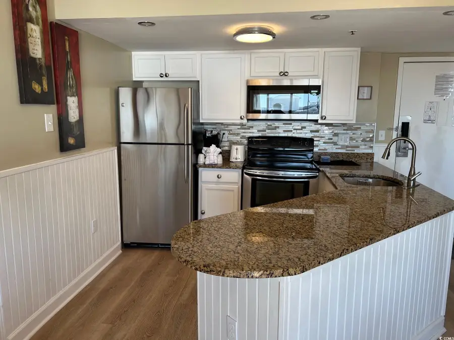1605 S Ocean Blvd. #1411, Myrtle Beach, SC 29577 - #3