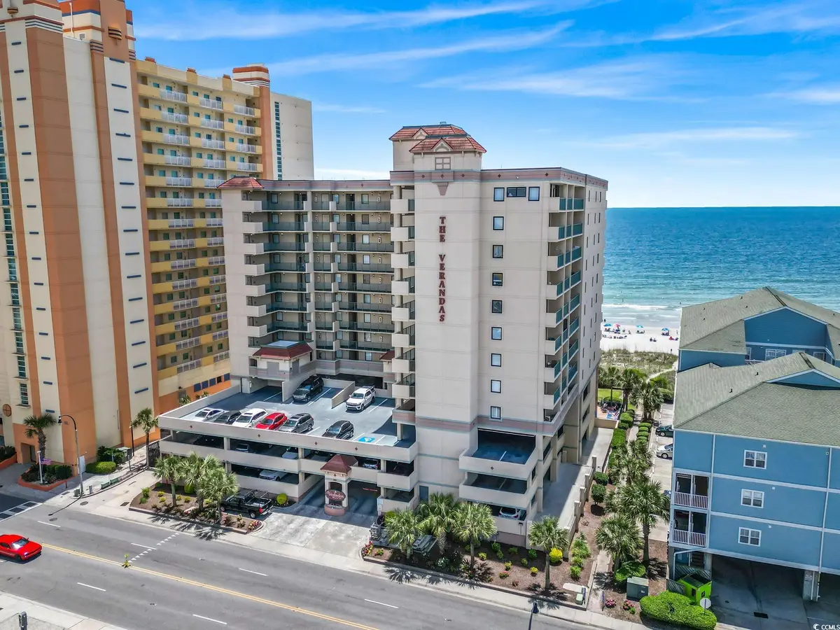 501 S Ocean Blvd. #402, North Myrtle Beach, SC 29582 - Image #1