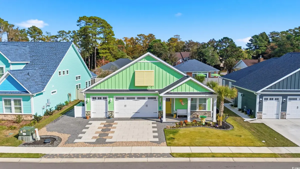 1074 Graybill Lane, North Myrtle Beach, SC 29582 - Image #1