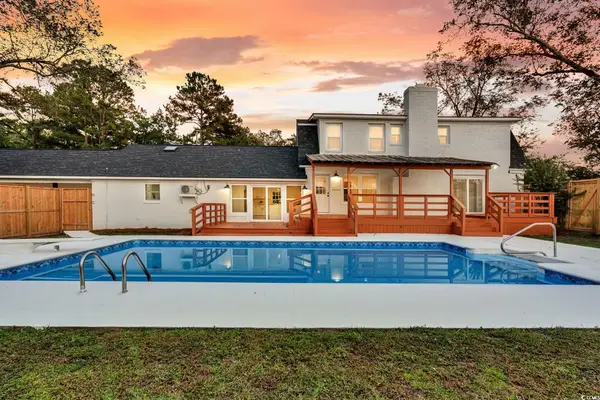 805 Horne St., St George, SC 29477