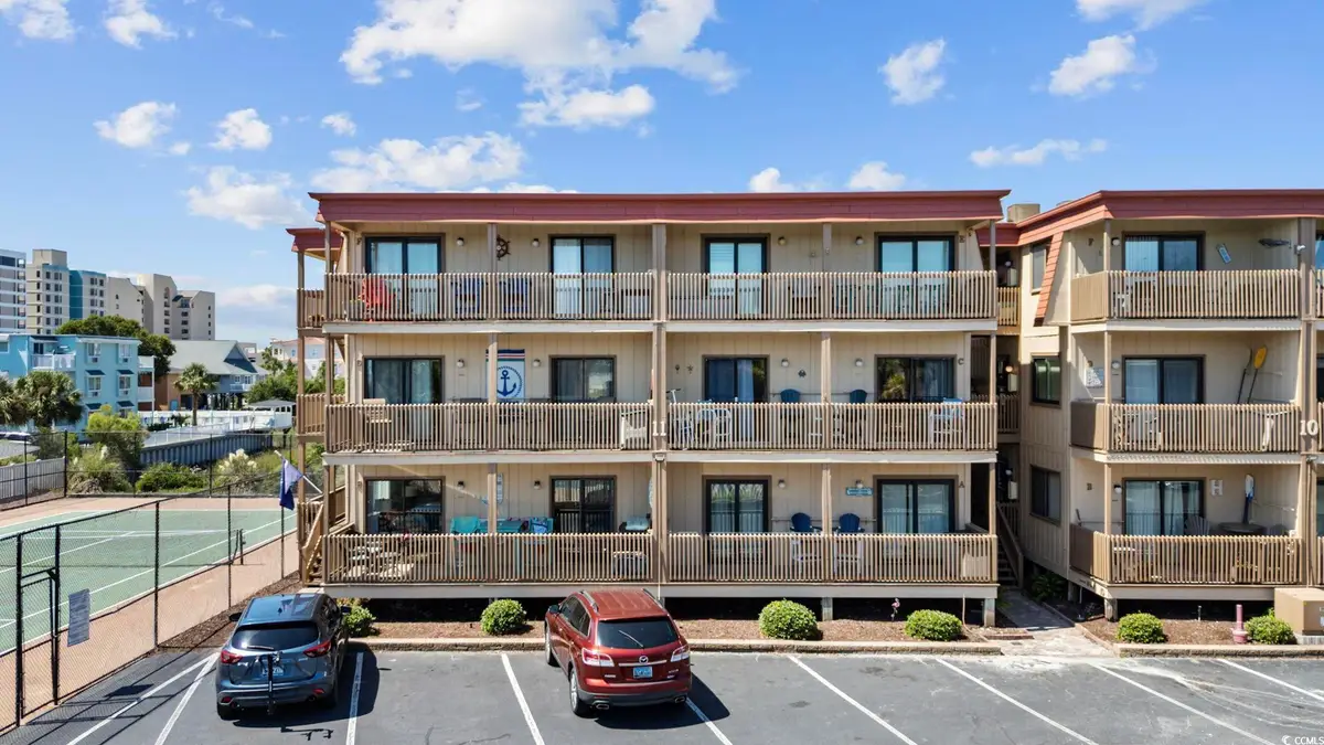 6309 N Ocean Blvd. N #11-E, North Myrtle Beach, SC 29582 - Image #1