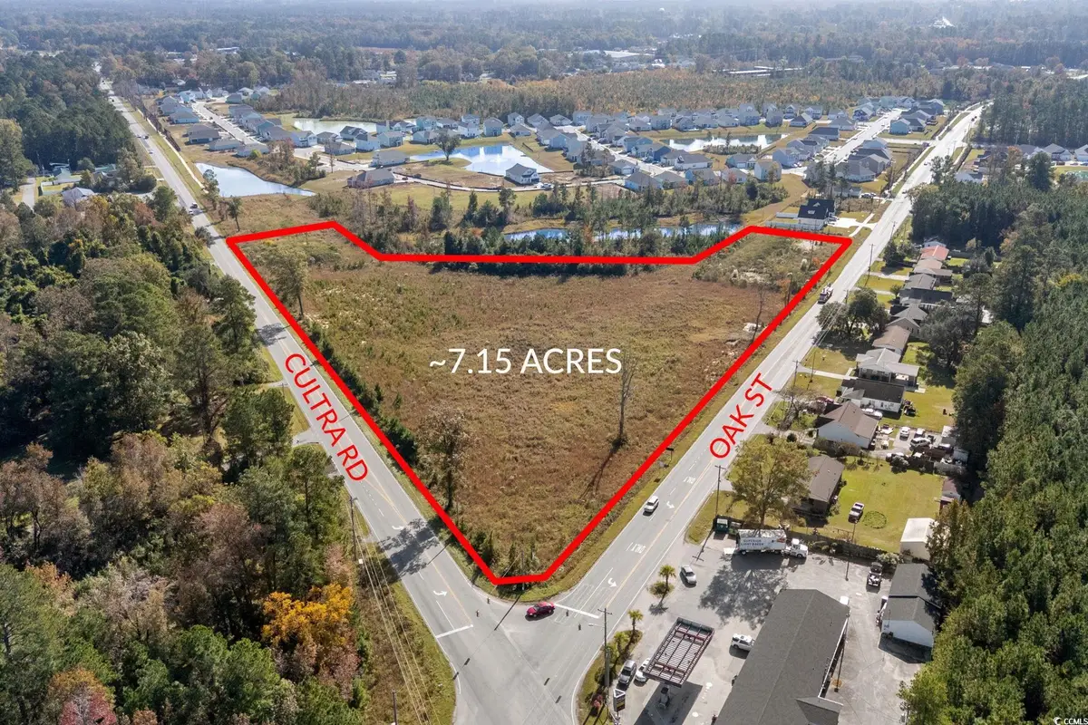 TBD Cultra Rd., Conway, SC 29526 - #1