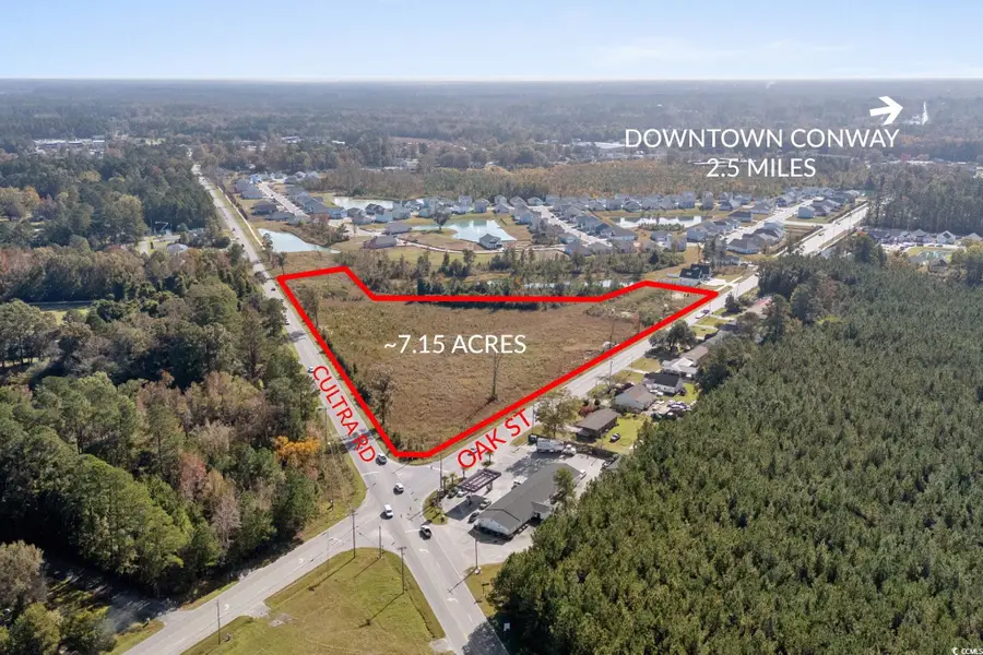 TBD Cultra Rd., Conway, SC 29526 - #2