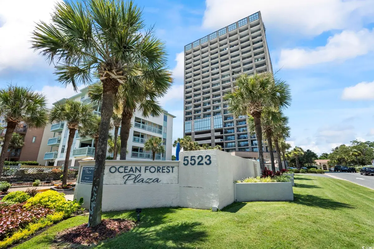 5523 N Ocean Blvd. #2307, Myrtle Beach, SC 29577 - #1