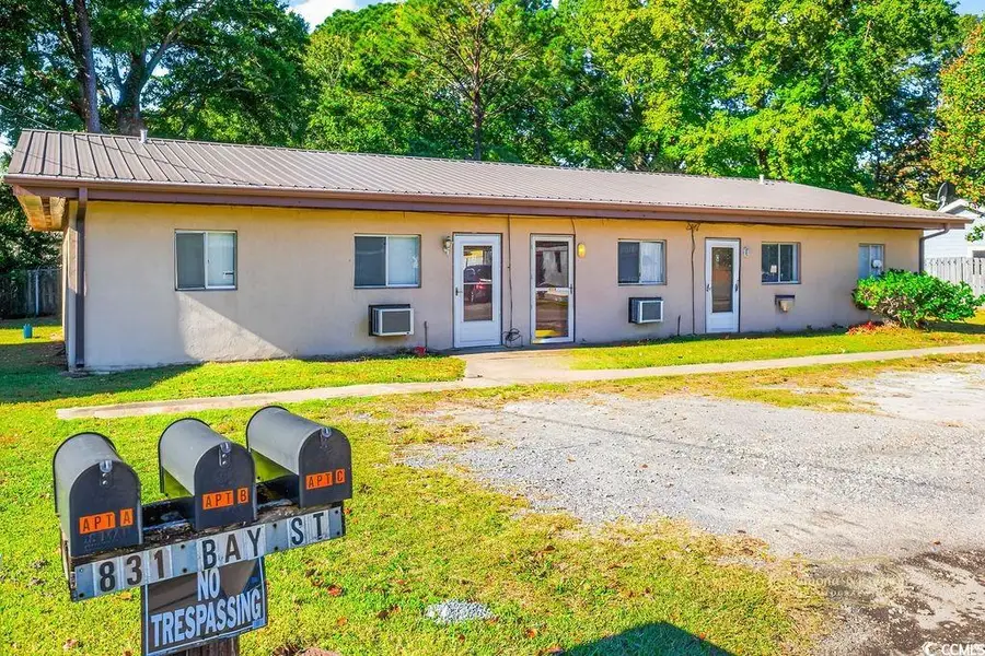 831 Bay St., Myrtle Beach, SC 29577 - #3