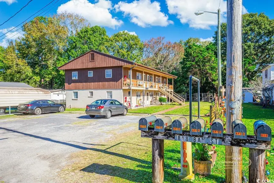 818 Bay St., Myrtle Beach, SC 29577 - #2