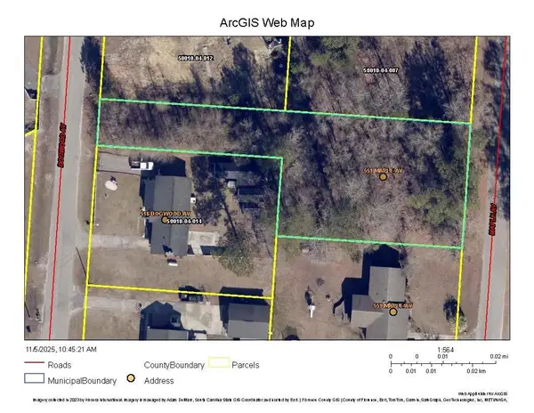 551 Maple Ave., Johnsonville, SC 29555