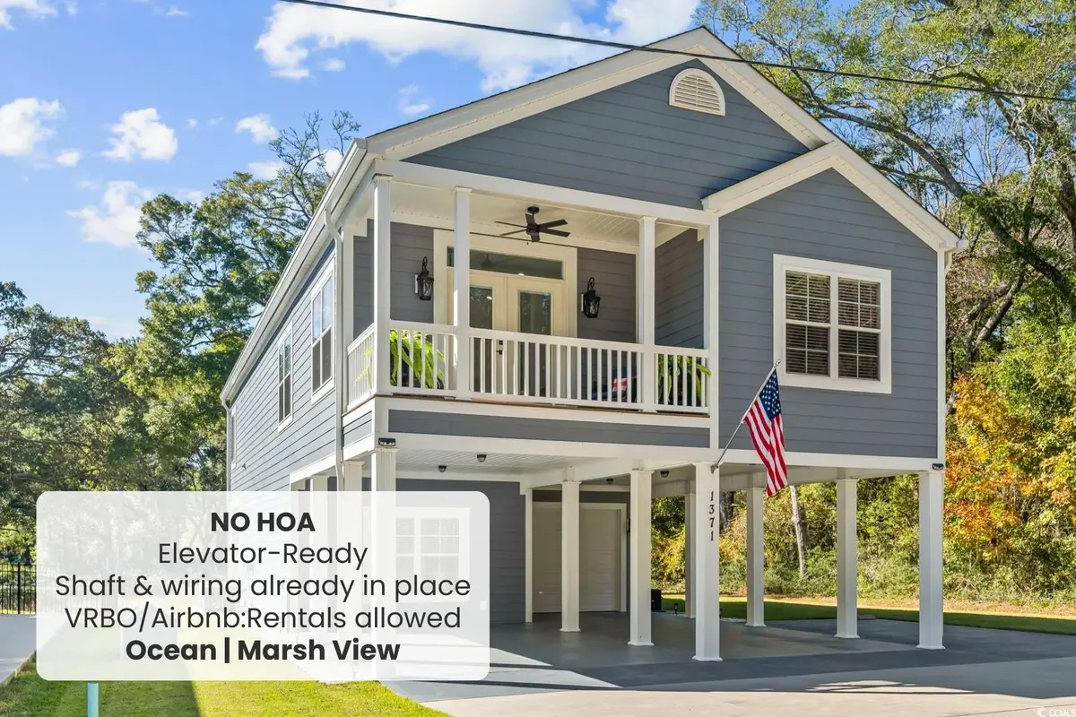 1371 Twin Oak Dr., North Myrtle Beach, SC 29582 - Image #1