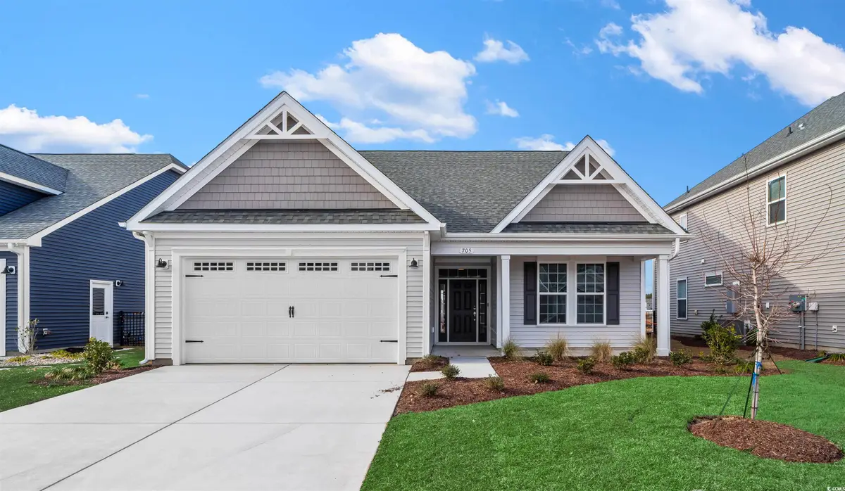 705 Upton Way, Myrtle Beach, SC 29579 - Image #1