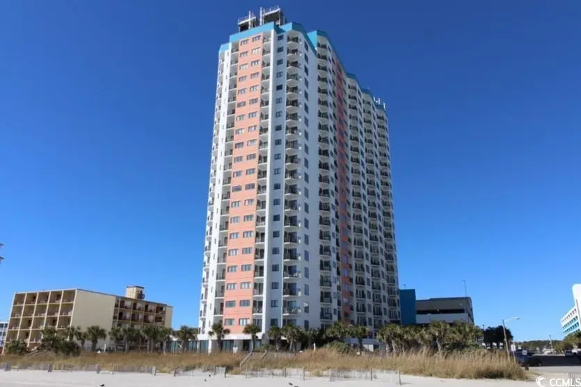 1605 S Ocean Blvd. #2214, Myrtle Beach, SC 29577 - #1