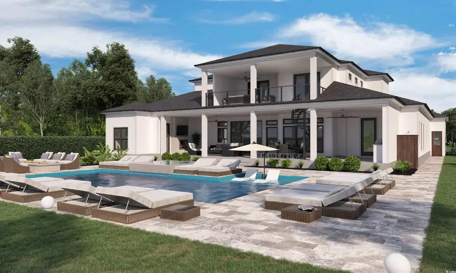 160 Bay Ridge Dr., North Myrtle Beach, SC 29582 - #2