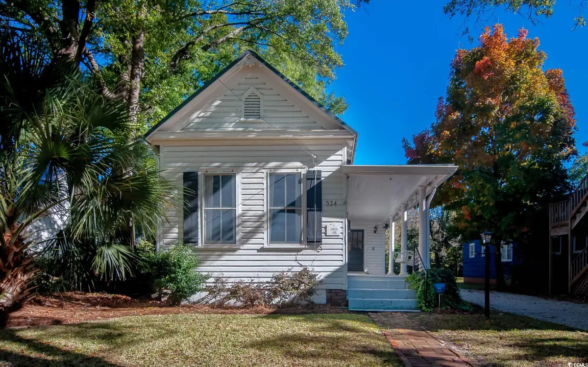 524 Highmarket St., Georgetown, SC 29440 - #1