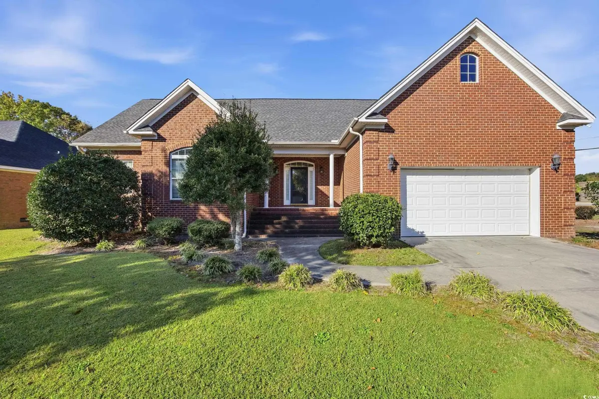 1605 Westview Dr, Florence, SC 29501 - Image #1