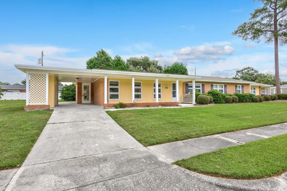 3668 Spruce Dr. #3668, Myrtle Beach, SC 29577 - #1
