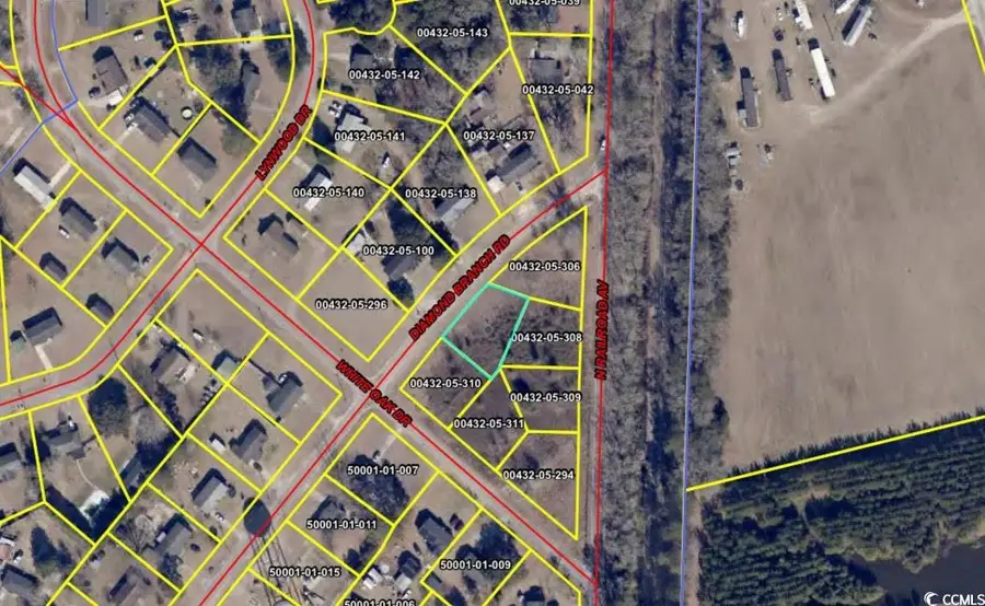 114 Diamond Branch Rd., Johnsonville, SC 29555 - #2