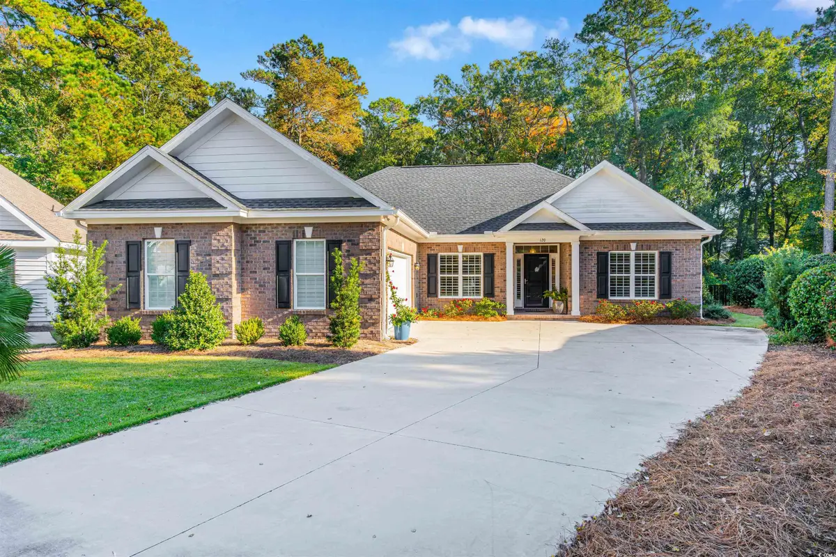 120 Pintail Ct., Pawleys Island, SC 29585 - #1