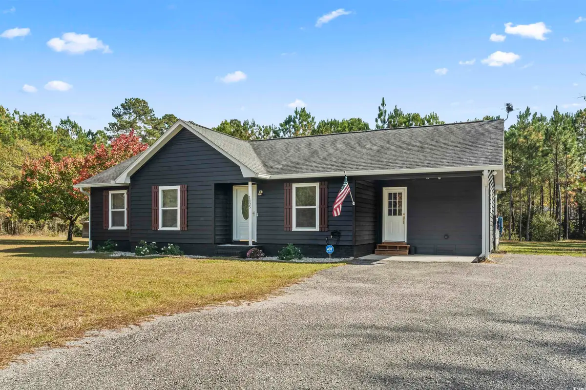 1495 Wilderness Ln., Loris, SC 29569 - #1