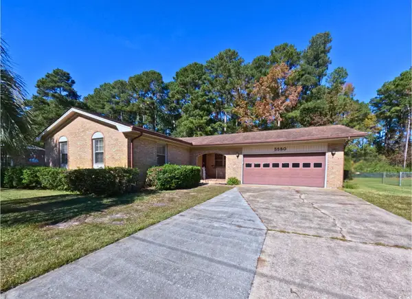 5580 Green Bay Circle, Myrtle Beach, SC 29588