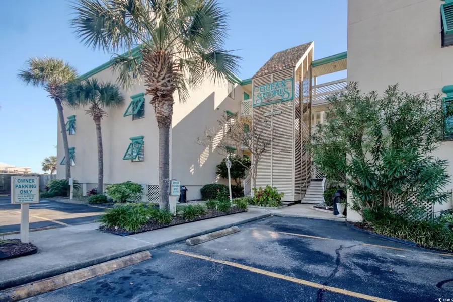 105 S Ocean Blvd. #104, North Myrtle Beach, SC 29582 - #2