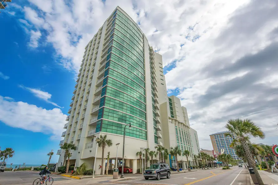 201 S Ocean Blvd. #1605, Myrtle Beach, SC 29577 - #2