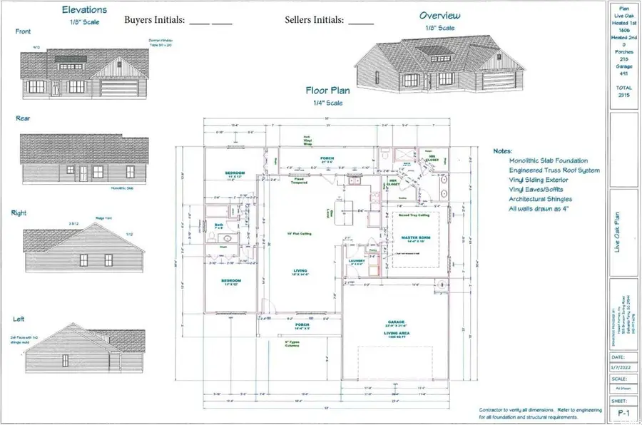 3589 Valley Forge Rd., Aynor, SC 29511 - Image #2