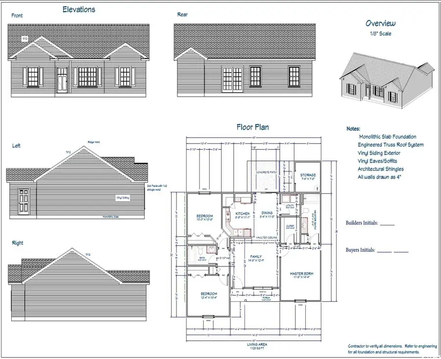 5115 Marigold Rd., Conway, SC 29527 - Image #2