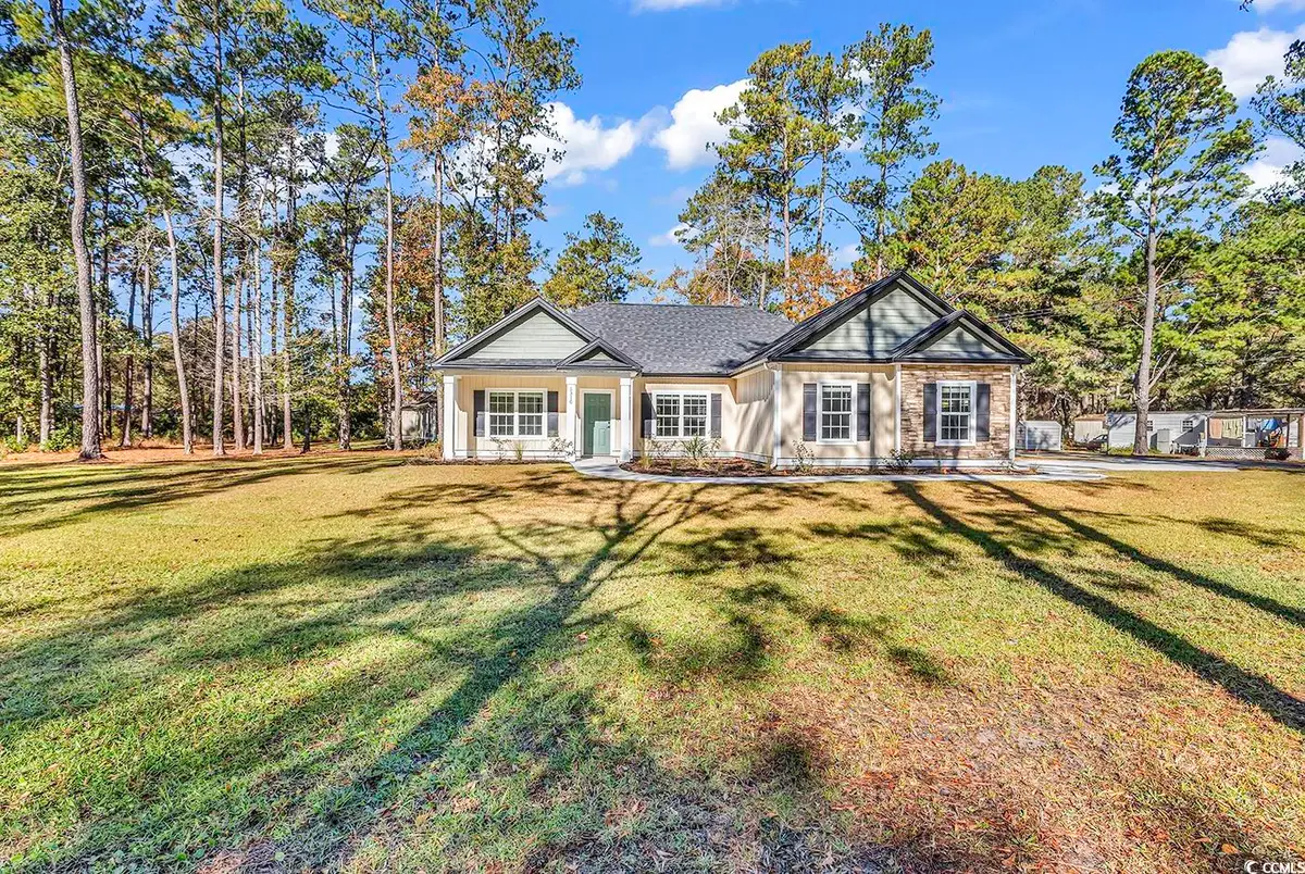 5310 Pauley Swamp Rd., Conway, SC 29527 - Image #1
