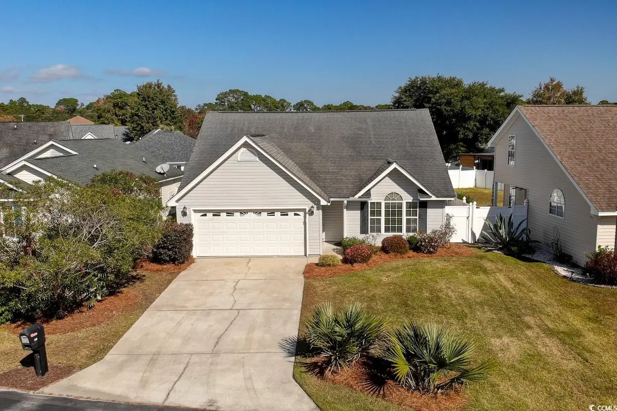 110 Wagon Wheel Ln., Surfside Beach, SC 29575 - Image #1