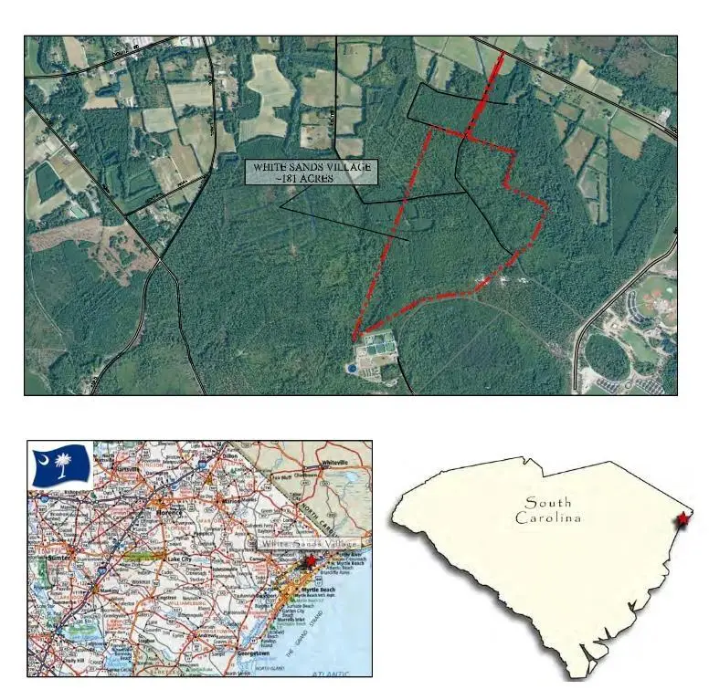 TBD Coates Rd., North Myrtle Beach, SC 29582 - #2