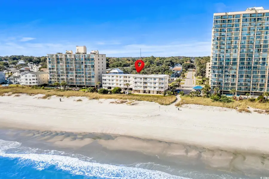 3901 S Ocean Blvd. #126, North Myrtle Beach, SC 29582 - #3