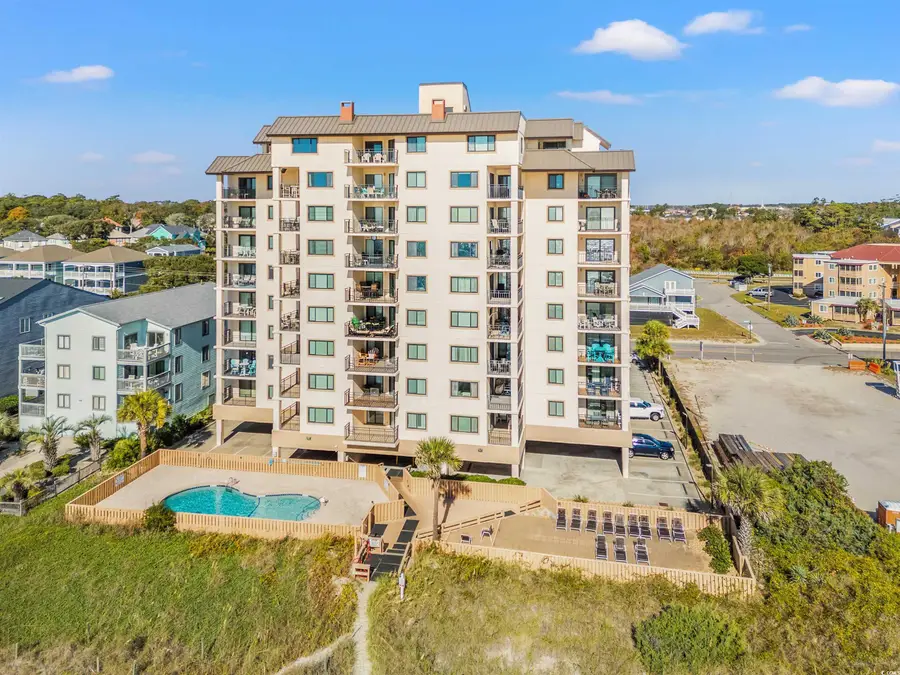 707 S Ocean Blvd. #602, North Myrtle Beach, SC 29582 - #3