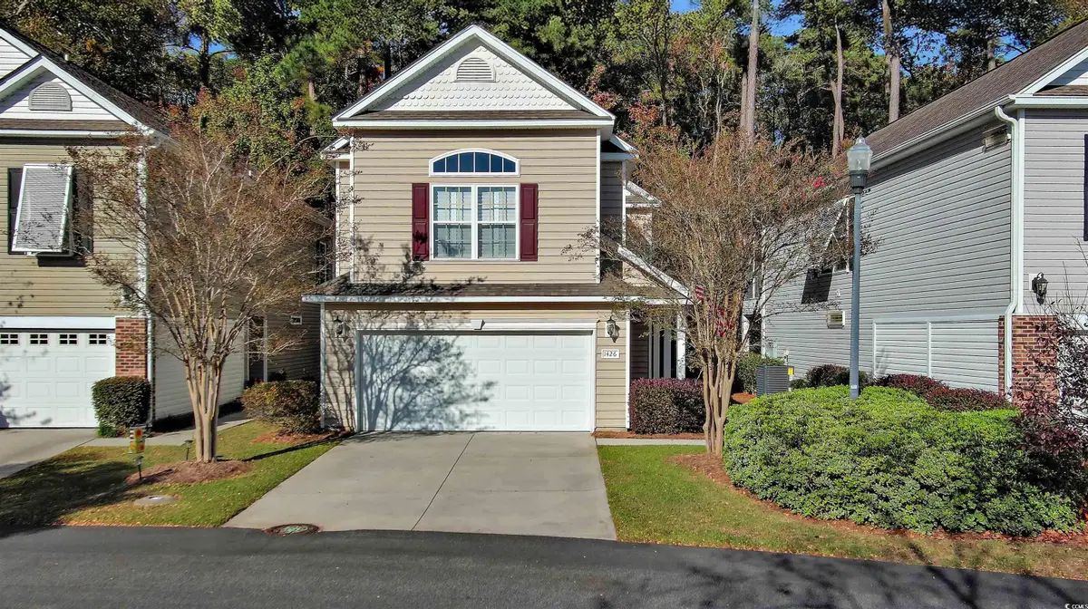 1426 Powhaton Dr., Myrtle Beach, SC 29577 - #1