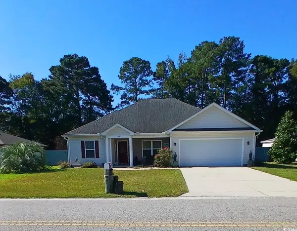 107 Spanish Oaks Dr., Surfside Beach, SC 29575