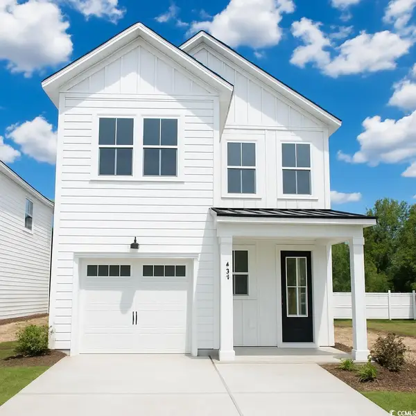 2523 Hillbourne Loop, North Myrtle Beach, SC 29582